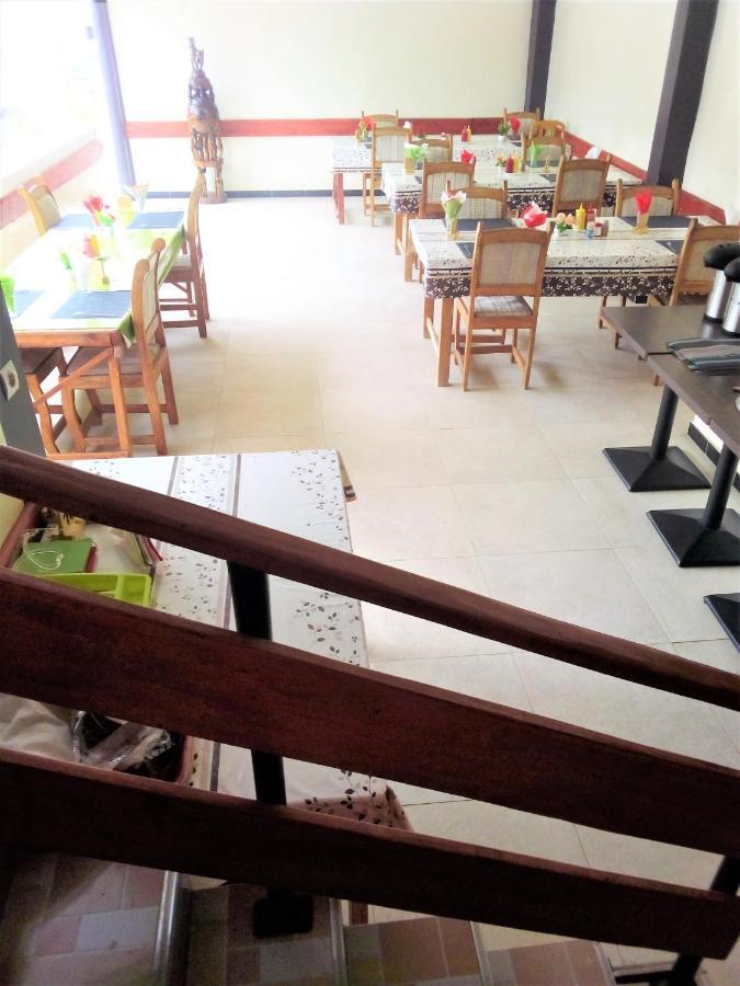 Le Chamama Hotel Niaga ภายนอก รูปภาพ