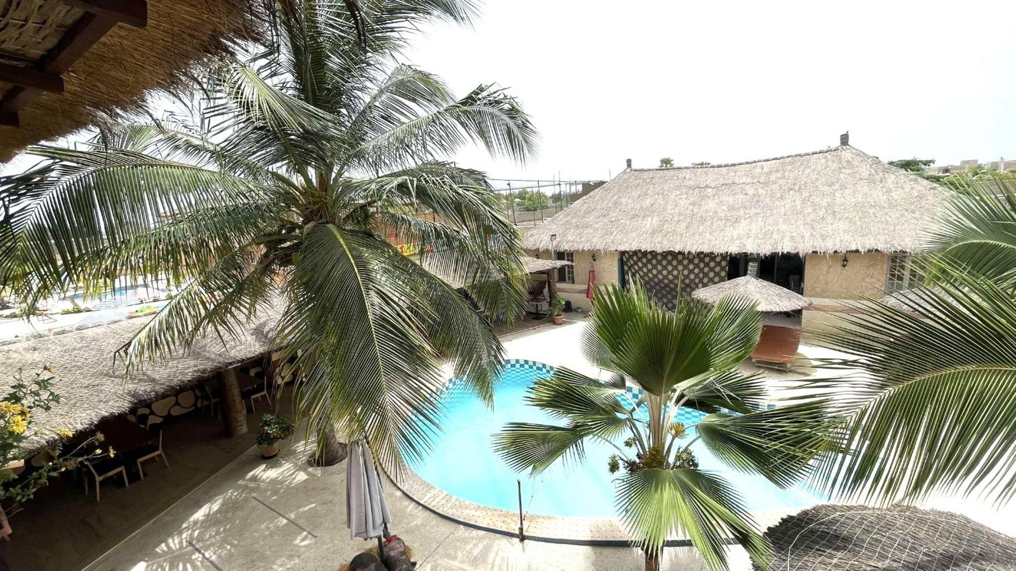 Le Chamama Hotel Niaga ภายนอก รูปภาพ